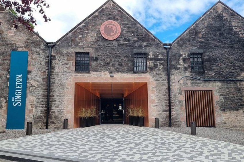 whisky distillery stop 5