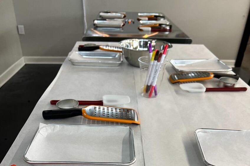2 Hour Historic Market Food Tour and Hands-On Biscuit Class 3