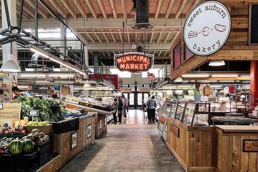 2 Hour Historic Market Food Tour and Hands-On Biscuit Class 5