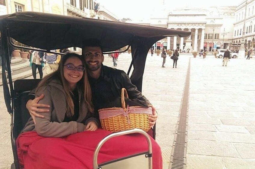 Romantic tour 2