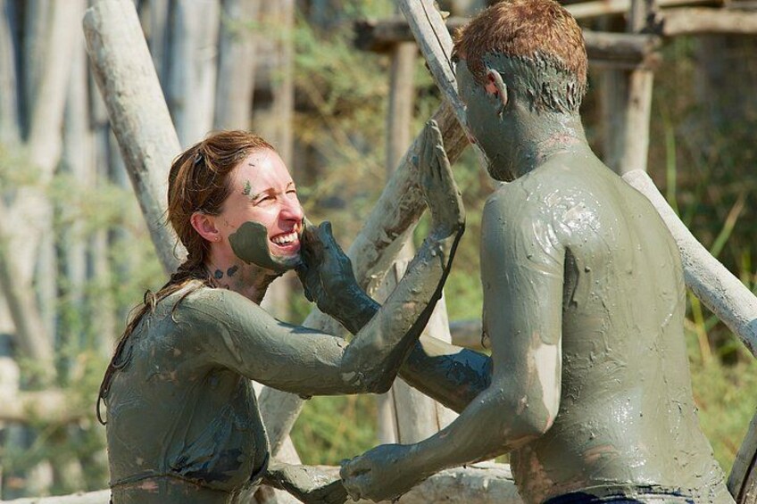 Dalyan Turtle Beach Tour With Lake and Mud Baths From Marmaris 5