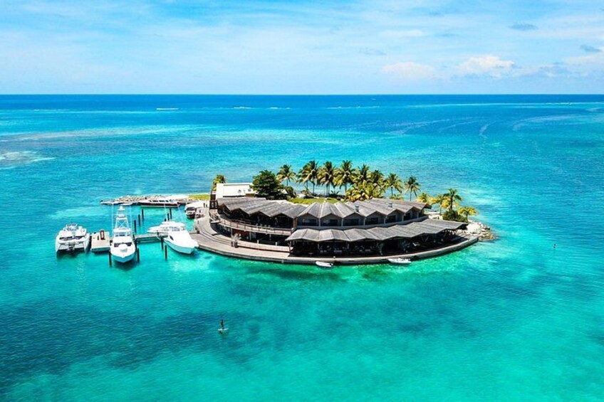 Full Day Private Boat Charter to the British Virgin Island 2
