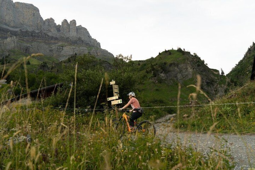 eBike Mont-Blanc at high altitude – Day over Chamonix 3