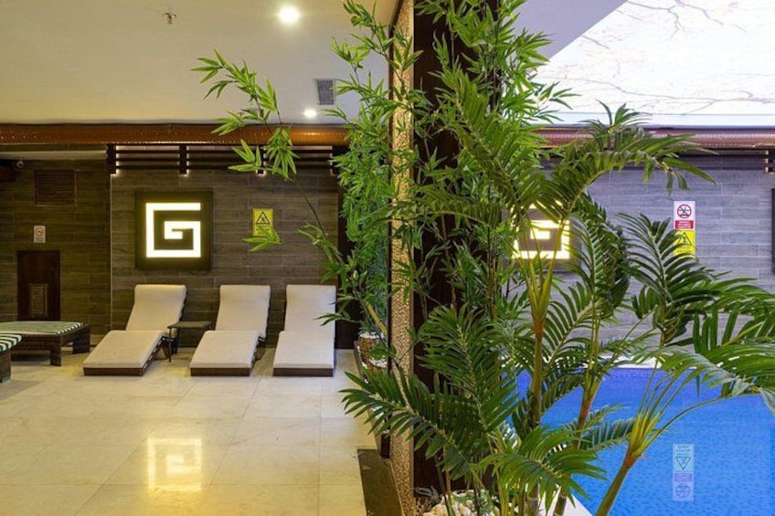Exclusive Istanbul: Private Turkish Bath, Sauna, Massage & Pool 3