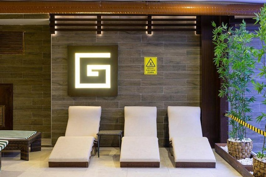 Exclusive Istanbul: Private Turkish Bath, Sauna, Massage & Pool 2