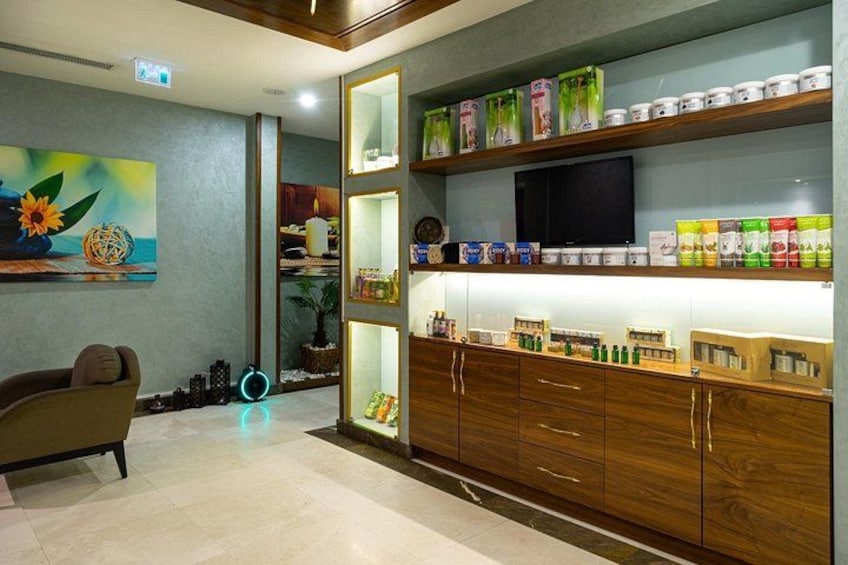 Exclusive Istanbul: Private Turkish Bath, Sauna, Massage & Pool 2