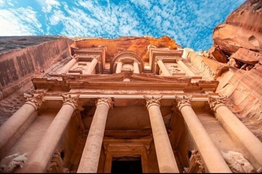 Petra Full-Day Private Tour From Amman 2
