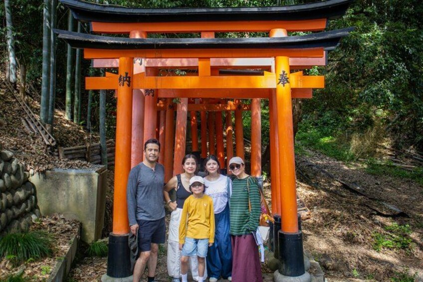 Shore excursion: Private Full Day Kyoto Tour From Osaka/Kobe Port 5