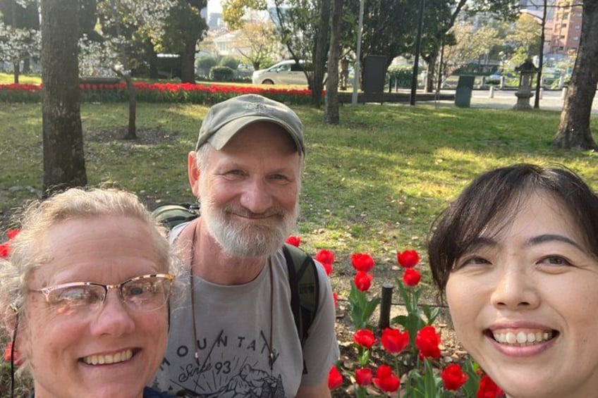 Shore excursion: Private Full Day Kyoto Tour From Osaka/Kobe Port 3