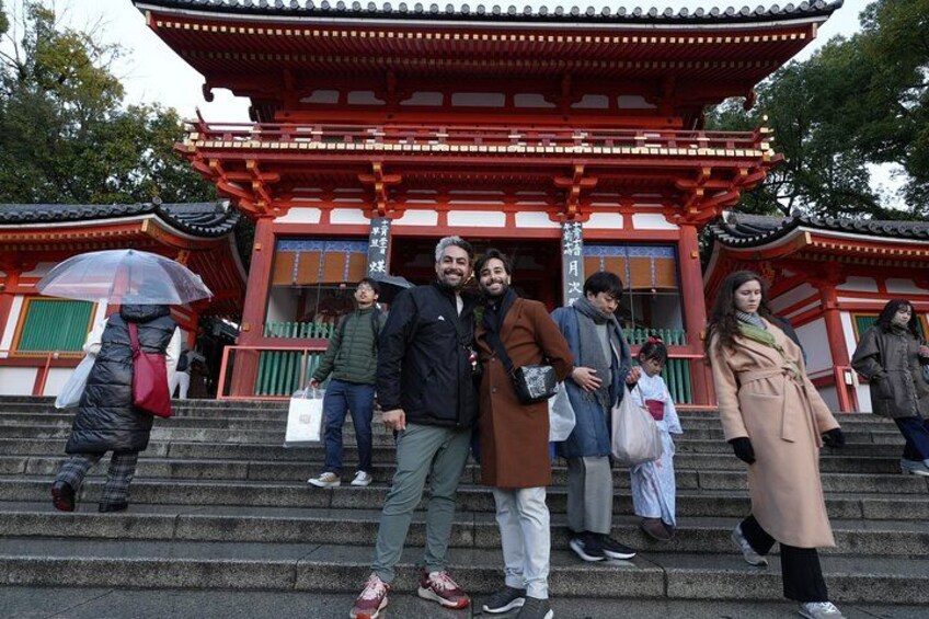 Shore excursion: Private Full Day Kyoto Tour From Osaka/Kobe Port 5