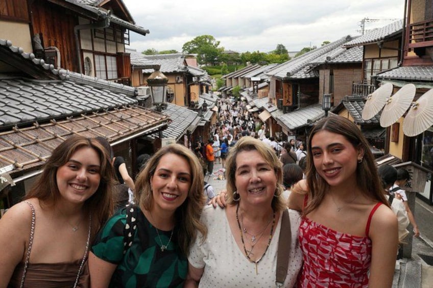 Shore excursion: Private Full Day Kyoto Tour From Osaka/Kobe Port 2