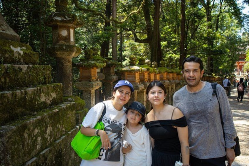 Shore excursion: Private Full Day Kyoto Tour From Osaka/Kobe Port 4