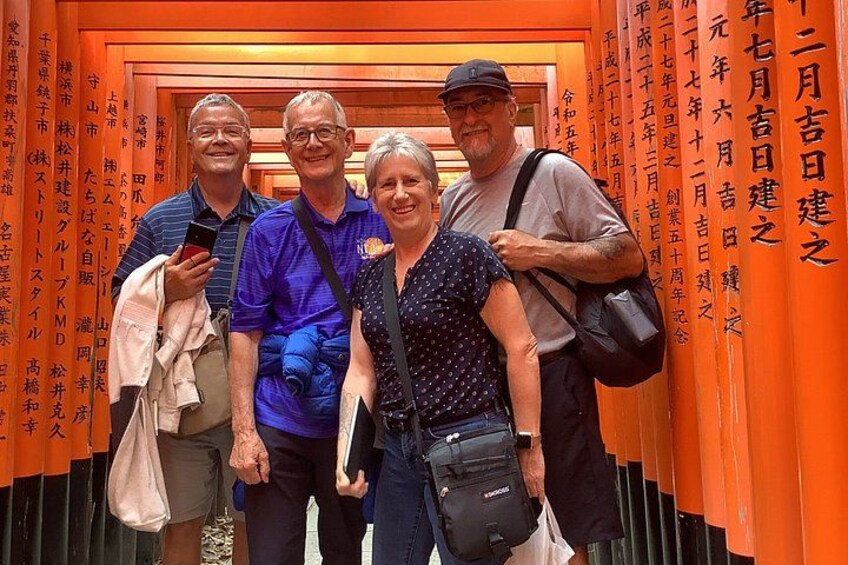 Shore excursion: Private Full Day Kyoto Tour From Osaka/Kobe Port 2