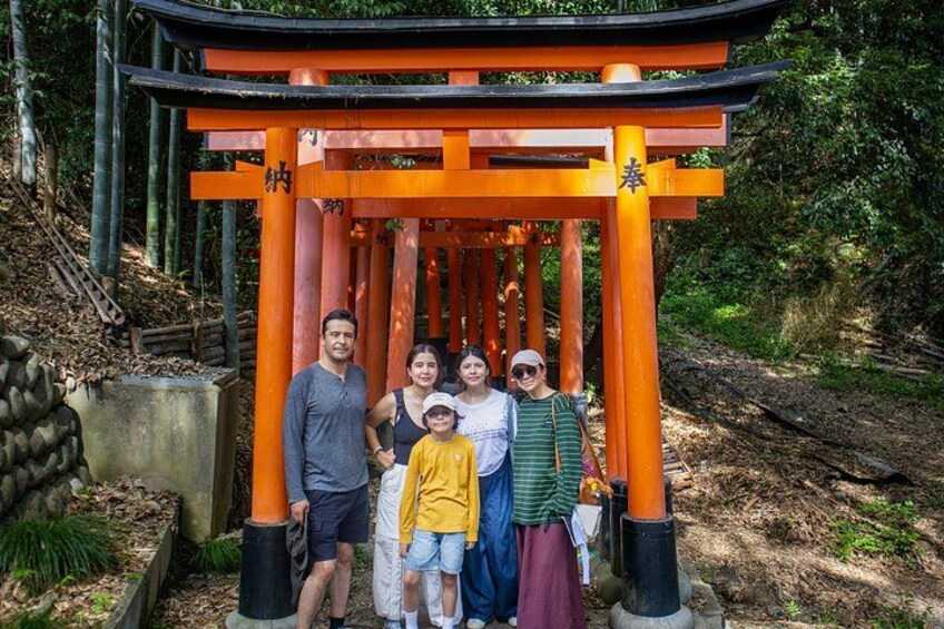 Shore excursion: Private Full Day Kyoto Tour From Osaka/Kobe Port 5