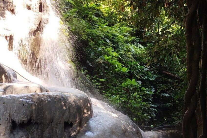 Visit Dantewada(The Angel Land), Wat Ban Den, Sticky Waterfall 4