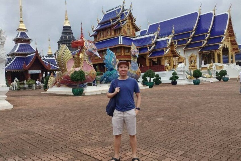 Visit Dantewada(The Angel Land), Wat Ban Den, Sticky Waterfall 3