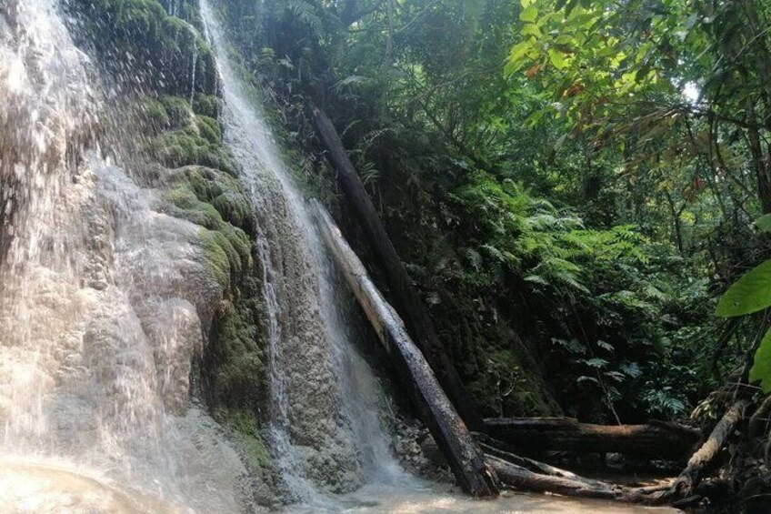 Visit Dantewada(The Angel Land), Wat Ban Den, Sticky Waterfall 5