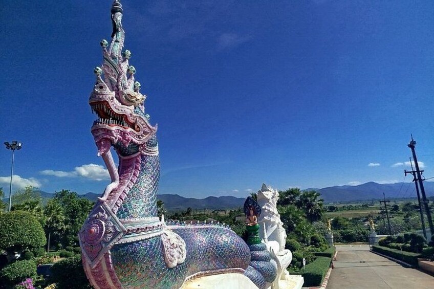 Visit Dantewada The Angel Land, Wat Ban Den, The Sticky Waterfall 3