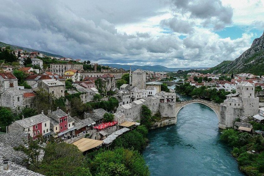 Mostar. 1