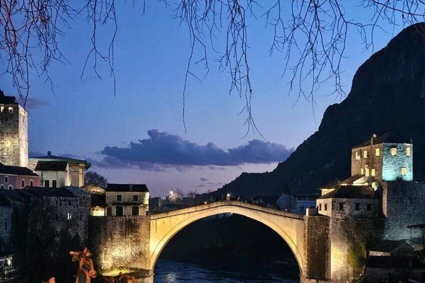 Small Group Sights Tour in Bosnia.Mostar,Kravica Falls and more 2