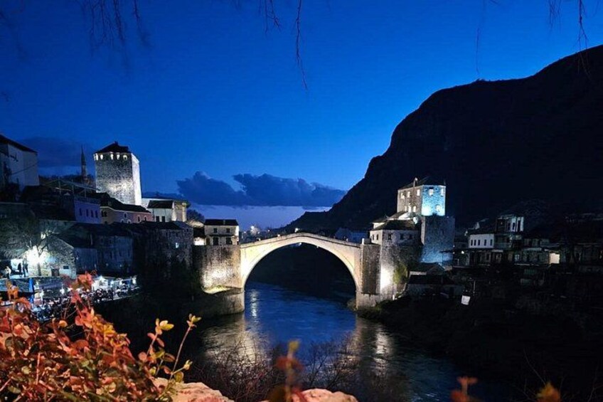 Small Group Sights Tour in Bosnia.Mostar,Kravica Falls and more 5