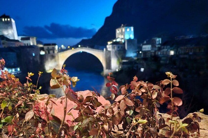 Small Group Sights Tour in Bosnia.Mostar,Kravica Falls and more 3