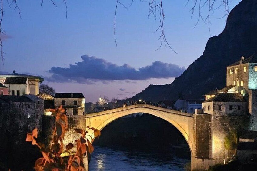 Small Group Sights Tour in Bosnia.Mostar,Kravica Falls and more 4