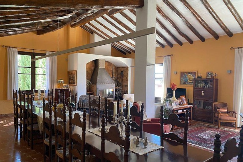 Pago Vineyards & Premium Wines 1/2 Day Requena -Private 2