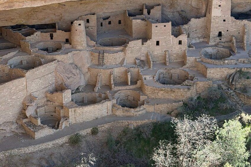 Mesa Verde Express Tour With Tickets To Cliff Palace 2