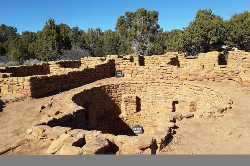 Mesa Verde Express Tour With Tickets To Cliff Palace 4