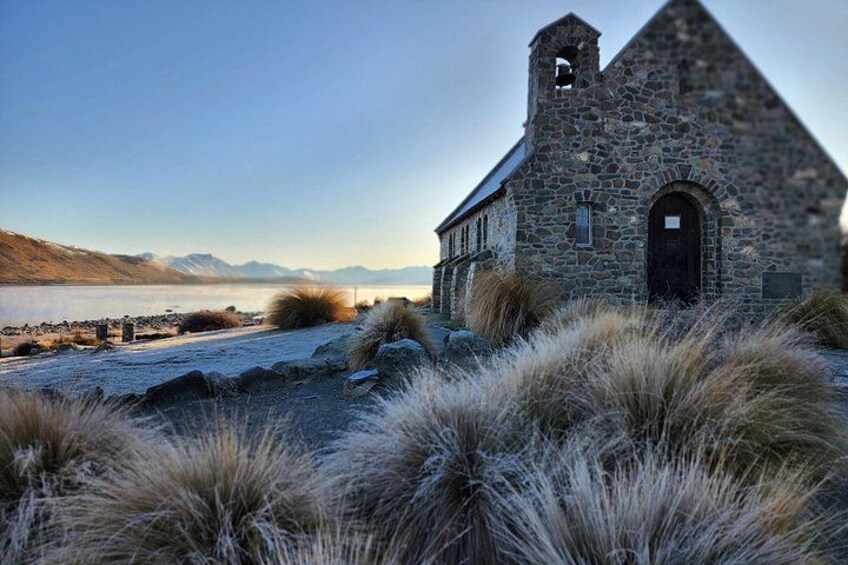 Christchurch to Mt Cook via Tekapo (1 way) (Small Group) 4