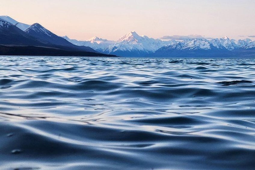 Christchurch to Mt Cook via Tekapo (1 way) (Small Group) 1