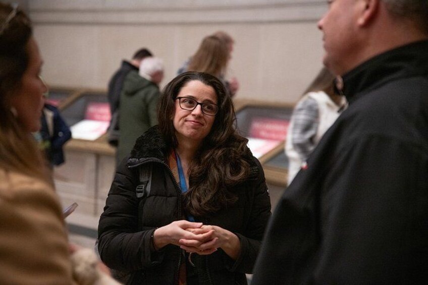 National Archives VIP Skip-The-Line Small Group Guided Tour 2