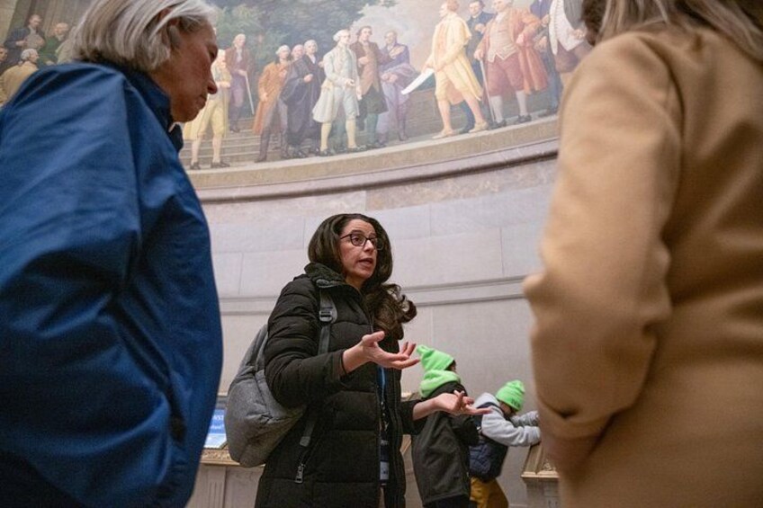 National Archives VIP Skip-The-Line Small Group Guided Tour 4