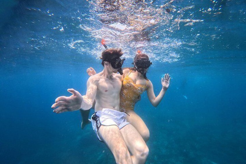Snorkelling Trip 5 Island Tour Around Koh Tao and Koh Nang yuan 3