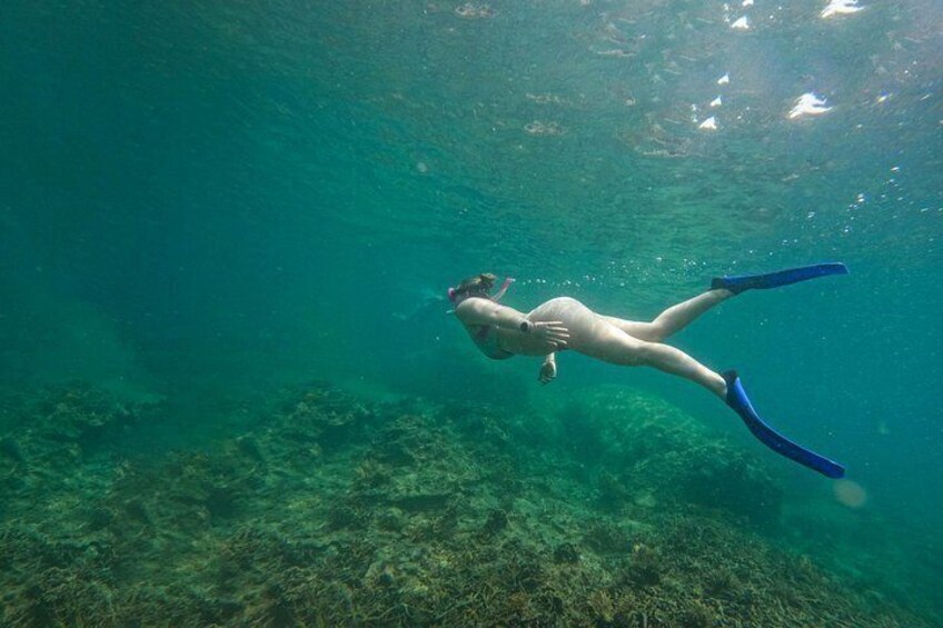 Snorkelling Trip 5 Island Tour Around Koh Tao and Koh Nang yuan 2