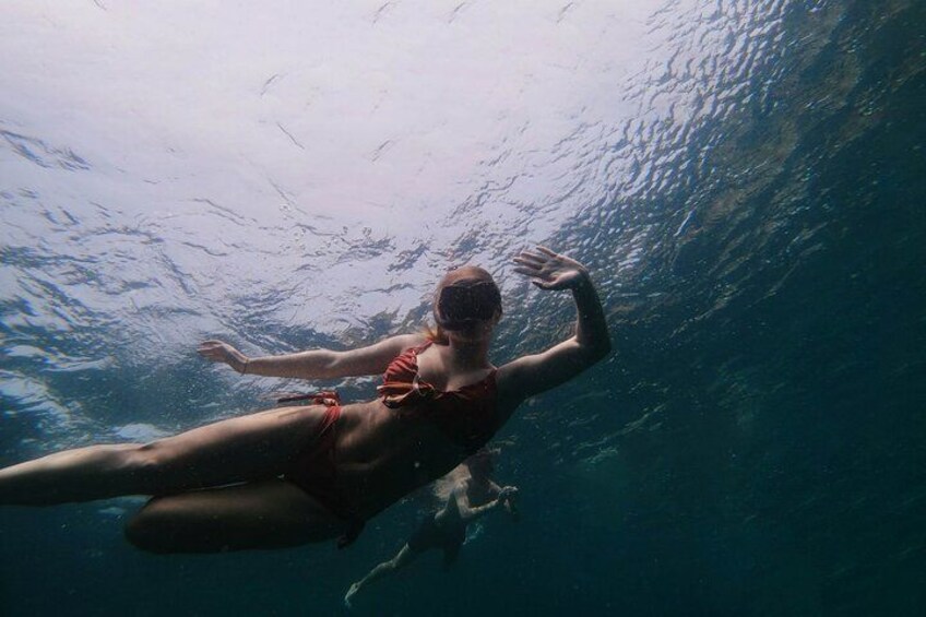 Snorkelling Trip 5 Island Tour Around Koh Tao and Koh Nang yuan 5