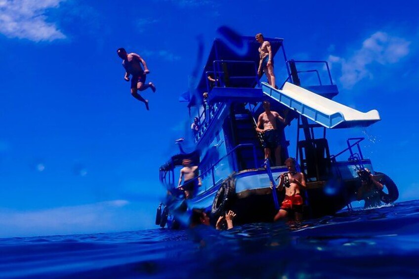 Snorkelling Trip 5 Island Tour Around Koh Tao and Koh Nang yuan 2