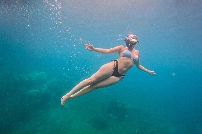 Snorkelling Trip 5 Island Tour Around Koh Tao and Koh Nang yuan 5