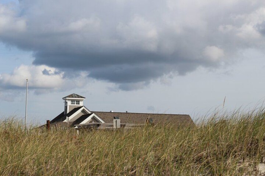 Cape Cod barrier beach 2