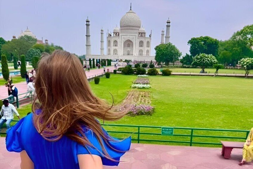 7 Day Private Golden Triangle Tour from Delhi 1