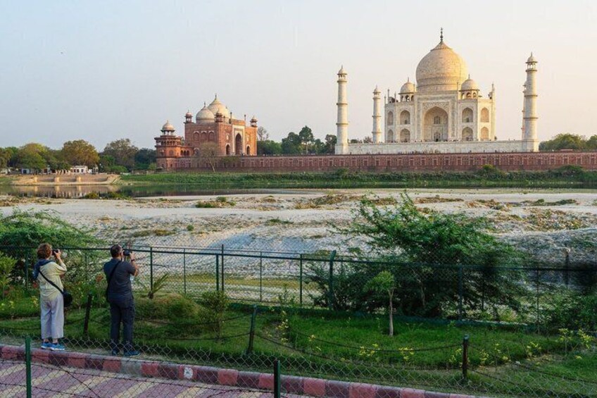 7 Day Private Golden Triangle Tour from Delhi 4