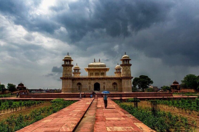 7 Day Private Golden Triangle Tour from Delhi 2