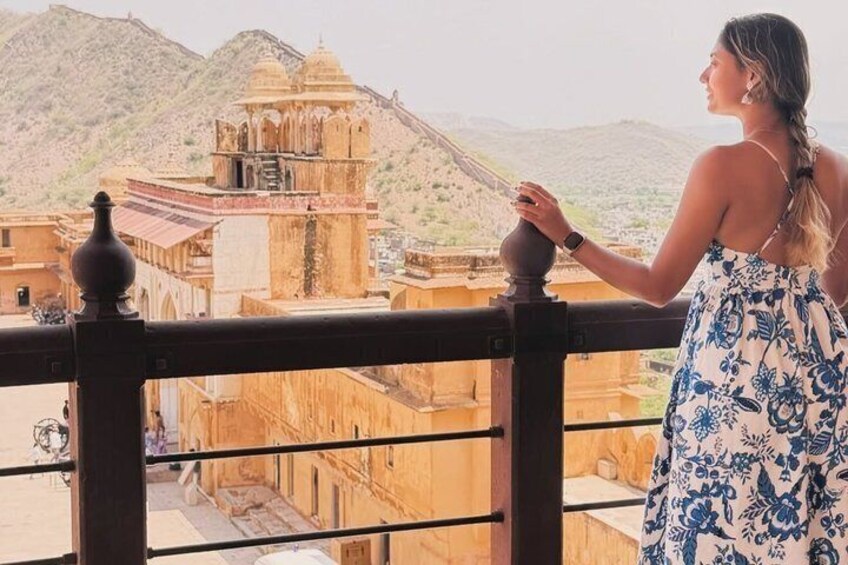7 Day Private Golden Triangle Tour from Delhi 5