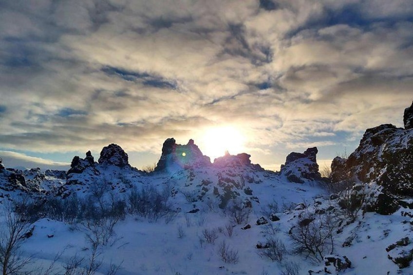 Trolls - Winter 2