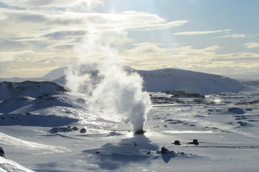 Hverir - Lake Myvatn 5