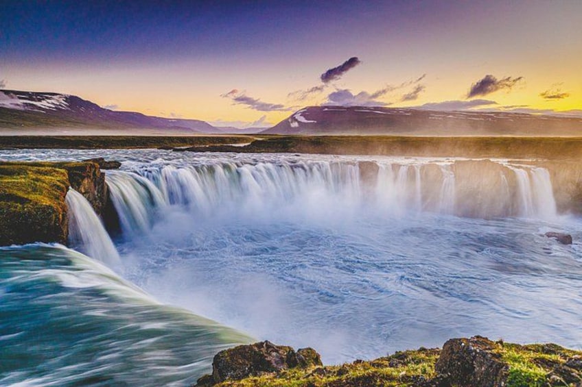 Godafoss Waterfall 5