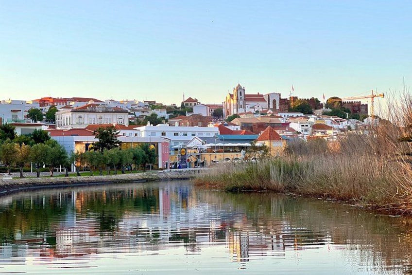 Arade River Small-group Cruise to Silves — with 2h on Land 1