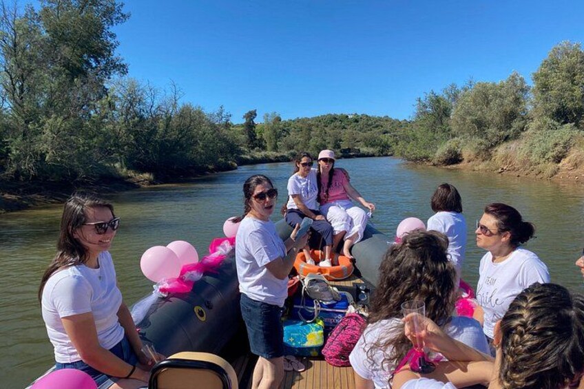 Arade River Small-group Cruise to Silves — with 2h on Land 4