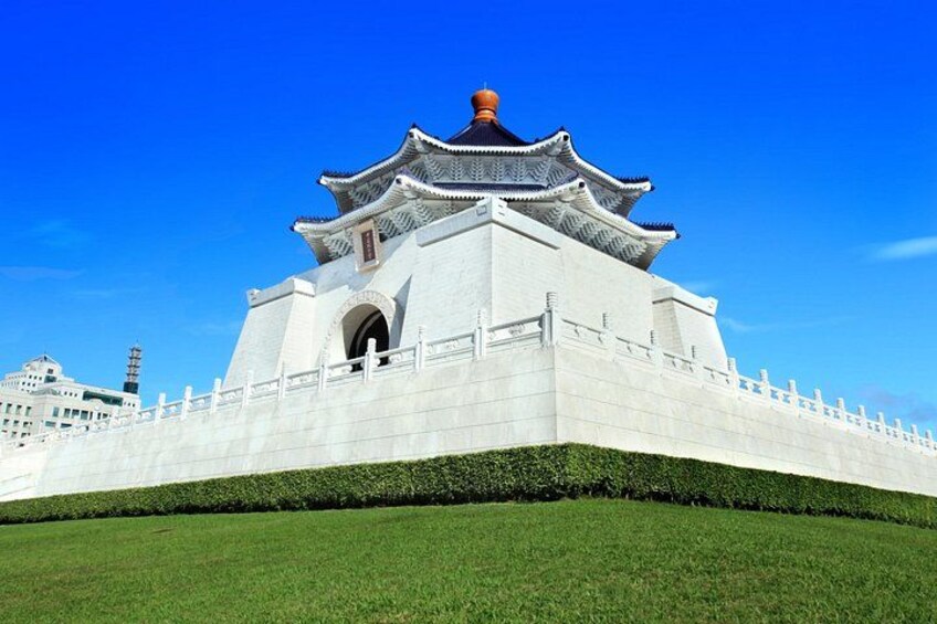 National Chiang Kai-shek Memorial Hall 3